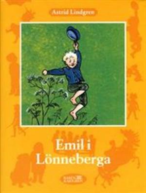 Emil i Lönneberga / Astrid Lindgren ; teckningar av Björn Berg