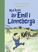Nya hyss av Emil i Lönneberga / Astrid Lindgren ; teckningar av Björn Berg
