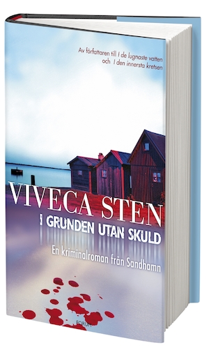 I grunden utan skuld : [en kriminalroman från Sandhamn] / Viveca Sten