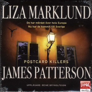 Postcard killers [Ljudupptagning] / Liza Marklund, James Patterson