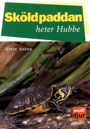 Sköldpaddan heter Hubbe