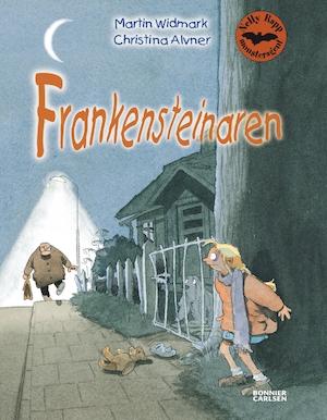 Frankensteinaren / Martin Widmark, Christina Alvner