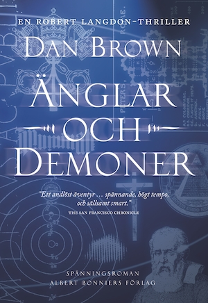 Änglar och demoner / Dan Brown ; översättning av Ola Klingberg