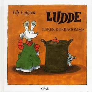 Ludde leker kurragömma / Ulf Löfgren
