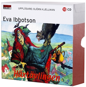 Häxtävlingen [Ljudupptagning] / Eva Ibbotson ; översättare: Jadwiga P. Westrup