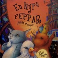En nypa peppar / Helen Cooper ; översättning: Ulrika Berg