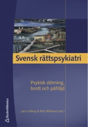 Svensk rättspsykiatri