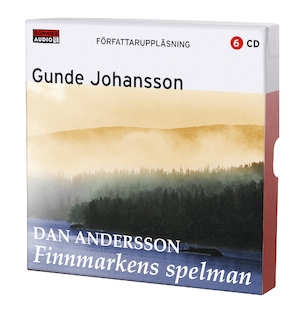 Dan Andersson - finnmarkens spelman