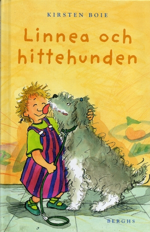 Linnea och hittehunden / Kirsten Boie ; illustrationer av Silke Brix ; från tyskan av Gun-Britt Sundström
