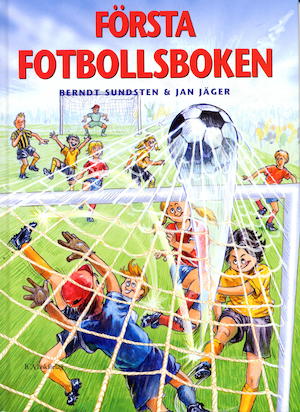 Första fotbollsboken