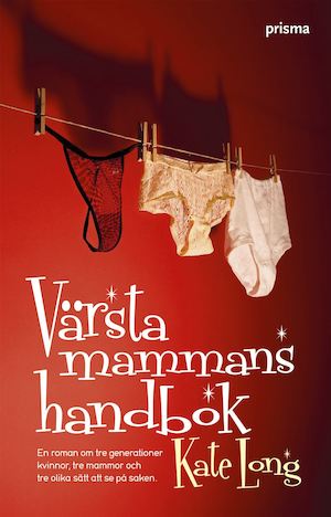 Värsta mammans handbok / Kate Long ; översättning av Eva Johansson