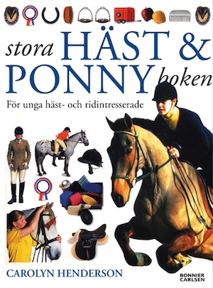 Stora häst- & ponnyboken