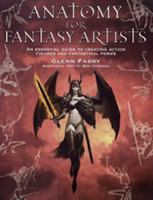 Anatomy for fantasy artists