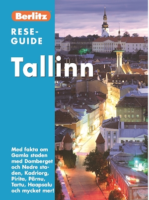 Tallinn / text: Steven Q. Roman ; foto: Anna Mockford och Nick Bonetti ; översättning: Erik Andræ