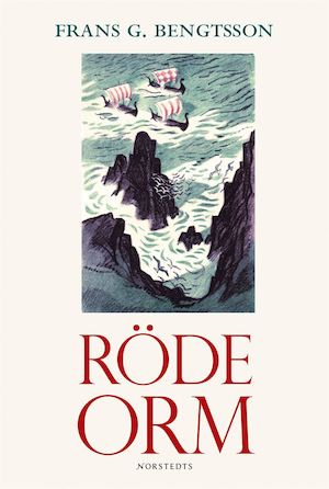 Röde Orm / av Frans G. Bengtsson ; illustrationer av Gunnar Brusewitz