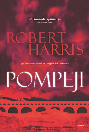 Pompeji / Robert Harris ; översättning: Leif Janzon
