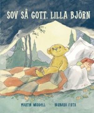 Sov så gott, Lilla björn / text: Martin Waddell ; bilder: Barbara Firth ; svensk text: Gallie Eng