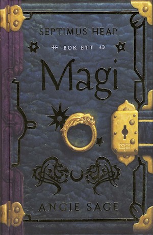 Magi / Angie Sage ; illustrationer av Mark Zug ; översättning: Lisbet Holst