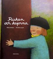 Flickan och kajorna / Riitta Jalonen ; illustrerad av Kristiina Louhi ; översättning: Tapani Ritamäki