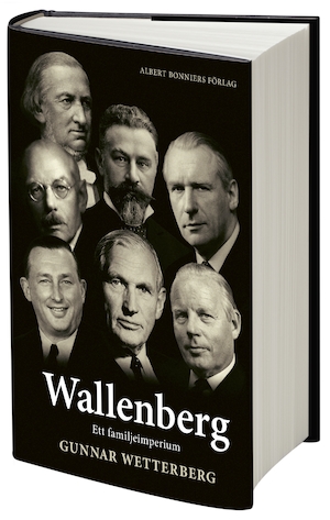 Wallenberg : ett familjeimperium / Gunnar Wetterberg