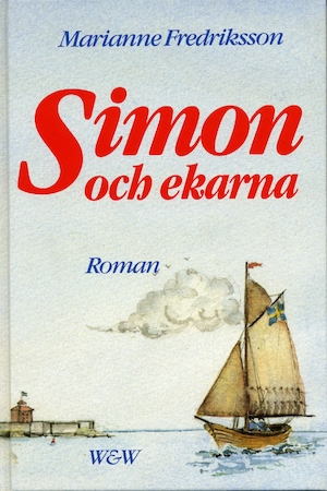 Simon och ekarna / Marianne Fredriksson