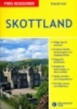 Skottland : reseguide / Robin Gauldie ; [översättning: Petra Ringdahl-Ward ; photographic credits: Sylvia Cordaiy ...]