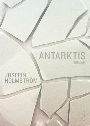 Antarktis : roman / Josefin Holmström