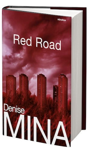 Red road / Denise Mina ; översättning: Boel Unnerstad