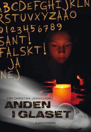 Anden i glaset / Ewa Christina Johansson