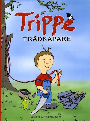 Trippe trädkapare / Susanne & Roland MacFie