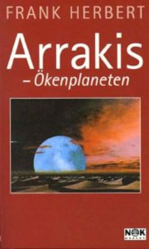Arrakis - ökenplaneten