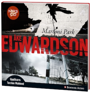 Marconi Park [Ljudupptagning / Åke Edwardson