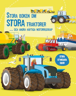 Stora boken om stora traktorer