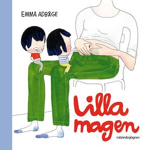 Lilla magen / Emma Adbåge.