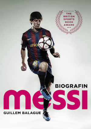 Messi: Biografin