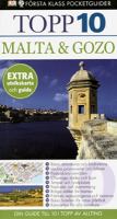 Topp 10 Malta & Gozo : [10 bästa stränderna och badorterna ... : din guide till 10 i topp av allting] / Mary-Ann Gallanger ; [översättning: Lena Andersson]
