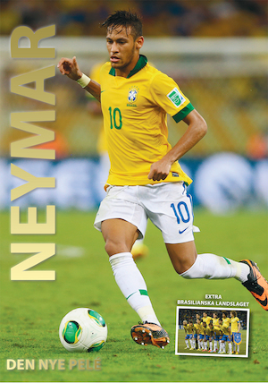 Neymar – den nye Pelé
