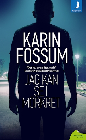 Jag kan se i mörkret / Karin Fossum ; översättning: Margareta Järnebrand
