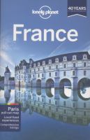 France / this edition written and researched by Nicola Williams ...