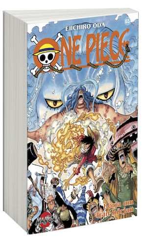 One Piece: 65,