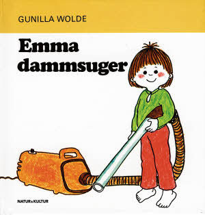 Emma dammsuger / Gunilla Wolde