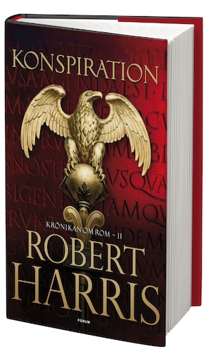 Konspiration / Robert Harris ; översättning: Leif Janzon