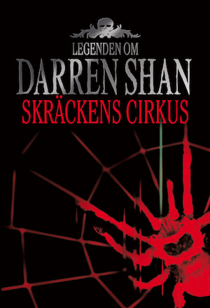 Skräckens cirkus / [Darren Shan] ; från engelskan av Erik Andersson