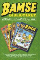 Bamsebiblioteket. Vol 51, Nummer 1-6 1998 / [av Rune Andréasson ...]