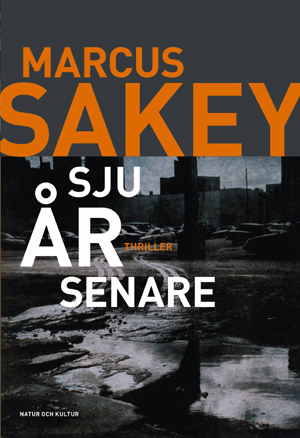 Sju år senare / Markus Sakey ; översättning av Thomas Preis