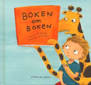 Boken om boken / Anna Ribbing och Amanda Eriksson