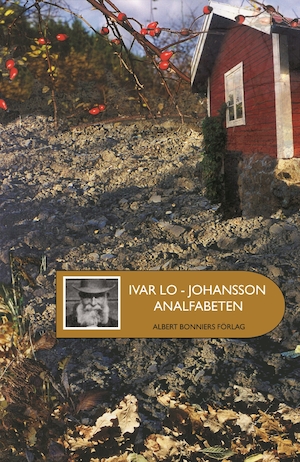 Analfabeten : en berättelse från min ungdom / Ivar Lo-Johansson