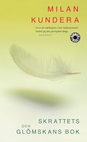 Skrattets och glömskans bok / Milan Kundera ; översättning från tjeckiskan av Lennart Holst