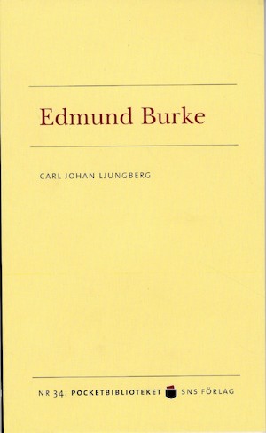 Edmund Burke / Carl Johan Ljungberg