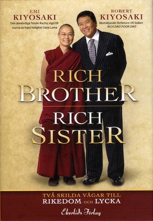 Rich brother - rich sister